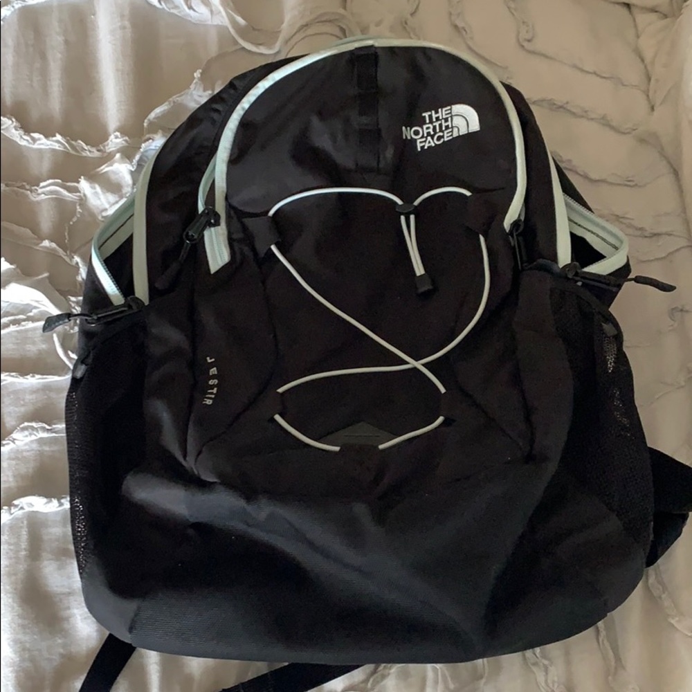 North face backpack